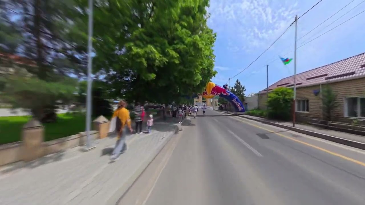 Republic Day in Azerbaijan | Half-Marathon