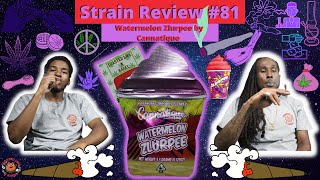 Strain Review #81: Watermelon Zlurpee by Cannatique