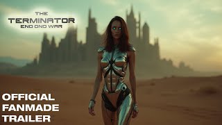 TERMINATOR 7: END OF WAR – Teaser Trailer (2025) | Arnold Schwarzenegger,  Jonh Cena
