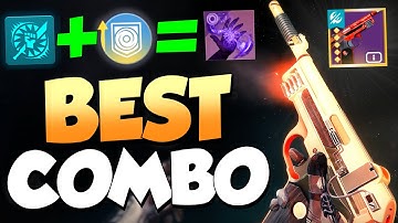 This Sidearm Might Secretly Be The BEST Weapon in Renegades