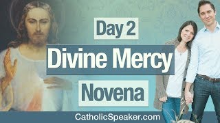 Divine Mercy Novena - Day 2 (Holy Saturday, 2019)