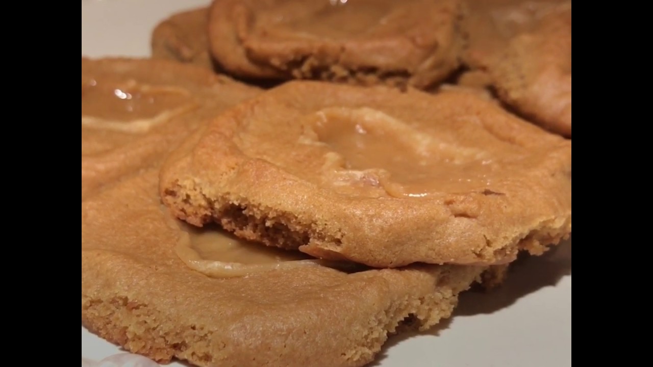 Peanut Butter Fudge Cookies YouTube