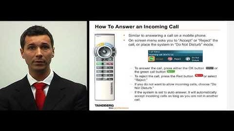 Video Conferencing - How to Set Up and Finish a Video Call