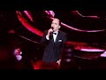 Cristian Castro - Lloran las rosas [Movistar Arena (Argentina), 01/04/2023]