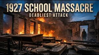 The Bath School Disaster (1927): America’s Deadliest School Massacre