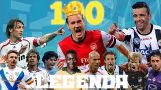 TEBAK 100 LEGENDA PEMAIN SEPAK BOLA HEBAT | QUIZ MOLEGA BOLA 2023 screenshot 5