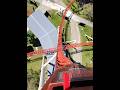 THIS coaster will BREAK your NECK 🤯 Maverick | Cedar Point FRONT ROW POV