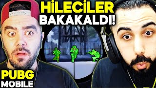 Arap Hilecileri Köşeye Iştirdik Bariş G - Pubg Mobile