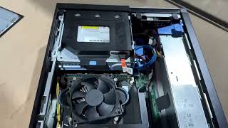 HOW TO REMOVE OR INSTALL AN SSD IN DELL OPTIPLEX 3020 PC