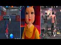 BEST VIDEO FREE FIRE EDITS 🥵🔥 TIKTOK TROLL FACE 💀🤯 P.94