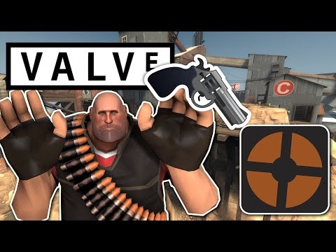 Vidéo: Le Jeu Oublié De Valve: Le Problème De Toxicité Choquant De Team Fortress 2