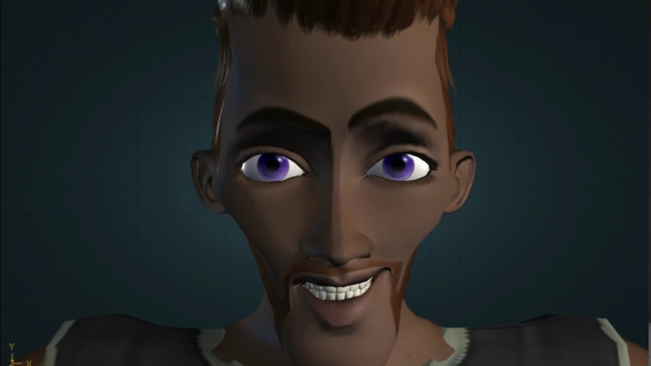 The Mico Animation and Gaming Demo Reel 2019