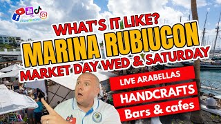 What is the Marina Rubicon market like? Lets take a look around on recent live