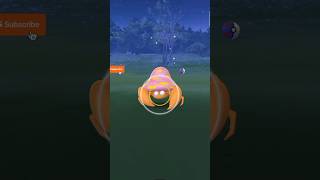 I Caught Wild Pokemon Parasect In Pokemon Go #pokemongo #parasect #shortsfeed