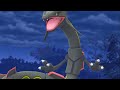 Shiny ✨Rayquaza ✨Raid - Pokémon Go