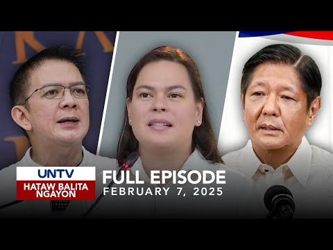 UNTV: Hataw Balita Ngayon UNTV: Hataw Balita Ngayon