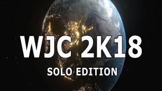 Wjc 2K18 - Solo Edition Saga Qualifications Round 2