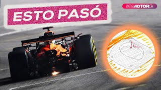 Lo que esconde la descalificación de McLaren en Las Vegas | SoyMotor.com