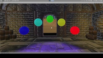 Puzzler Video - Udacity VR Nano Degree