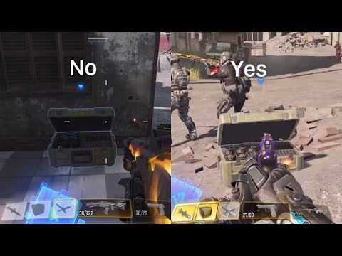 Using Munitions Box The CORRECT Way (Call of Duty Mobile)