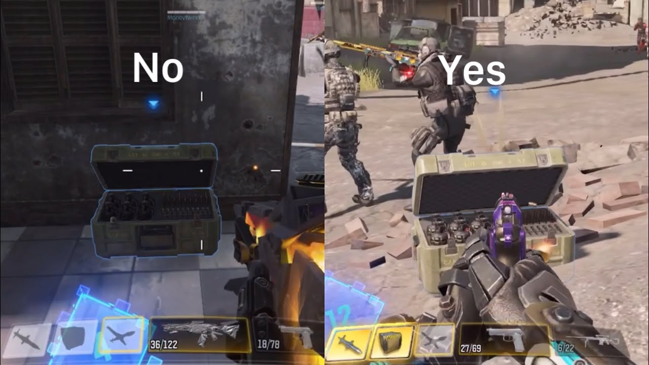 Using Munitions Box The CORRECT Way (Call of Duty Mobile)