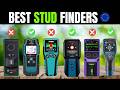 ✅ TOP 7 Best Stud Finders for Walls in Europe  [2026] 🧰 Wire &amp; Metal Scanner Detector