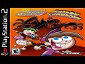 The Fairly OddParents Shadow Showdown PS2 en PKG para PS3 HEN