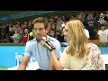 del Potro to semi-finals