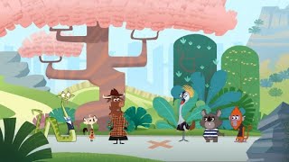 Sherlock Yack - Der Zoodetektiv Am Montag Verpt? Wiederholung Von Folge 18, Staffel 1 Online U