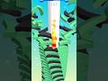 Stack ball 3d gameplay with ayanff and satisfying sound #3dgame #stackball #satisfying #viralshorts