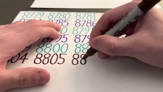 Writing #8806