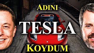 İLK TESLA Nasıl Geliştirildi? | Marka Hikayeleri