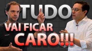 Gasolina mais cara, comida mais cara: o choque que preocupa o Brasil