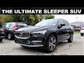 2022 Volvo XC60 Recharge T8 Inscription: Is This A True Performance SUV?