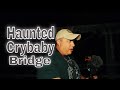 (CRYBABY BRIDGE) HAUNTED EXPLORE AT 2 AM, INSANE GHOSTLY VOICES, "WE WERE SHOT AT THREE TIMES"