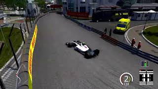 Assettocorsa Monaco F1 Attack Onboard&Replay