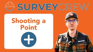 Shooting a Point | Bench Mark & Survey Crew