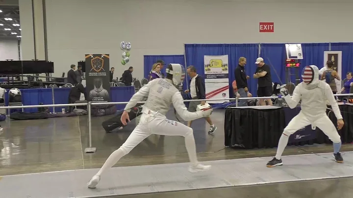 Columbus SMF 2019 - L32 - Sidarth Kumbla v Andrew ...