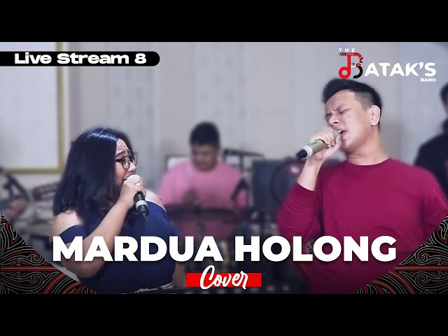 Mardua Holong (The Bataks Band Cover) ft. Maria Simorangkir | Live Streaming 8 class=