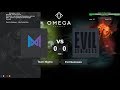 [RU] Team Nigma vs. Evil Geniuses - BO3 OMEGA League 21:00