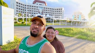 Osi's Bday Trip to SAMOA 2024  | My Dad's Pa Povi | TAUMEASINA RESORT