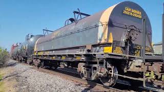 Cn M372 With Sd75I Leader