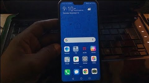 Huawei P20 LITE ANE-LX1 EMUI-9.1.0 FRP BYPASS TEST POINT NEW SECURITY %100 Done With MRT Tool Crack.