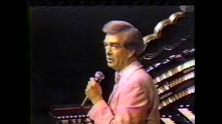 Tom Hazleton – Performance on 1983 AGO-Standard Pipe Organ
