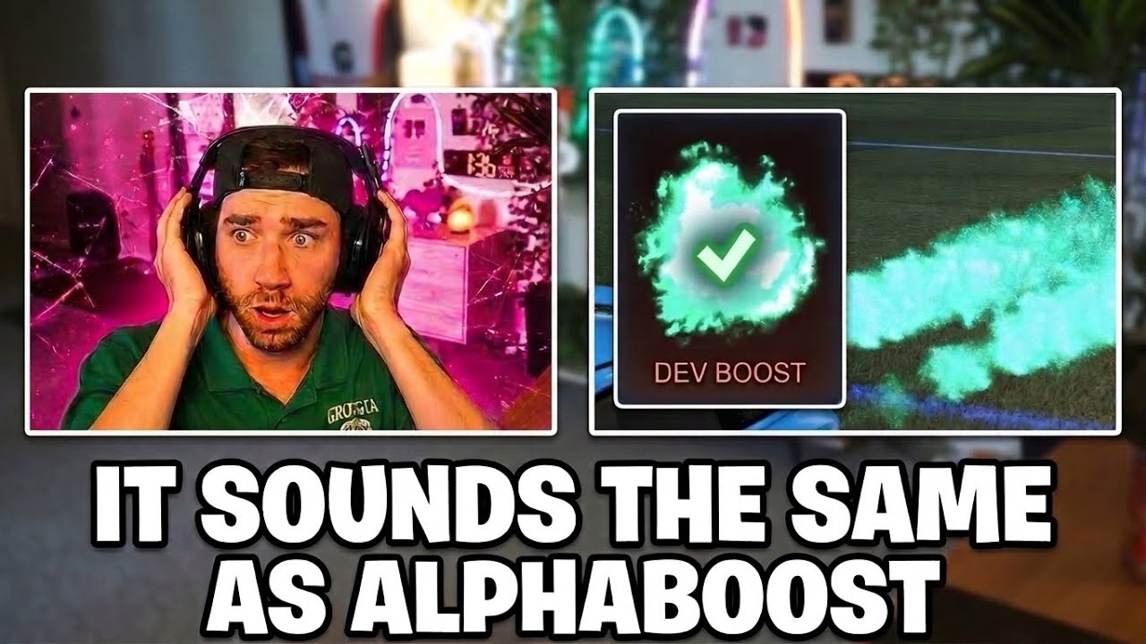 AlphaKep reacts to NEW TEAL ALPHABOOST (NOT A MOD)