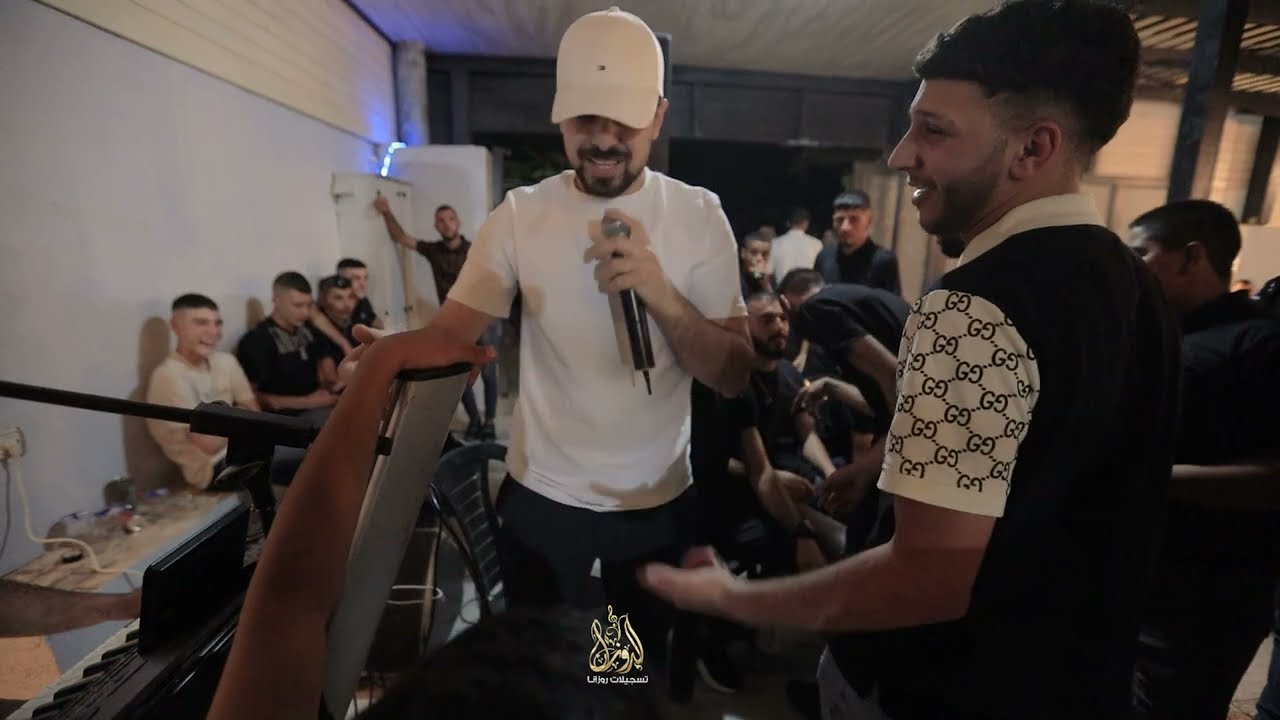 طرب واستقبال ناري🔥 للعريس محمد الرجبي الفنان امير شويكي