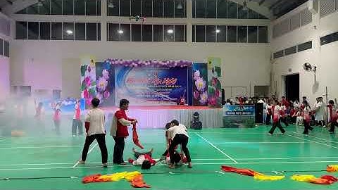 Tiết mục múa lớp 10A9 [HỘI DIỄN VĂN NGHỆ CHÀO MỪNG NGÀY NHÀ GIÁO VIỆT NAM 20/11 NĂM HỌC [2025-2026]