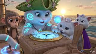 How the Sea cat family's dream comes true: A Heartwarming Story