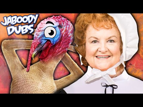 Cathy's Thanksgiving Dub Compilation