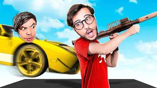 IL RITORNO con IL CHAMP di RPG vs CARS! - Gta 5
